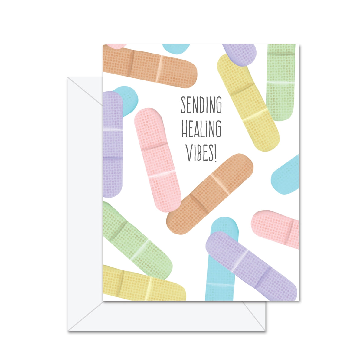 HEALING VIBES CARDS – iamroxanne