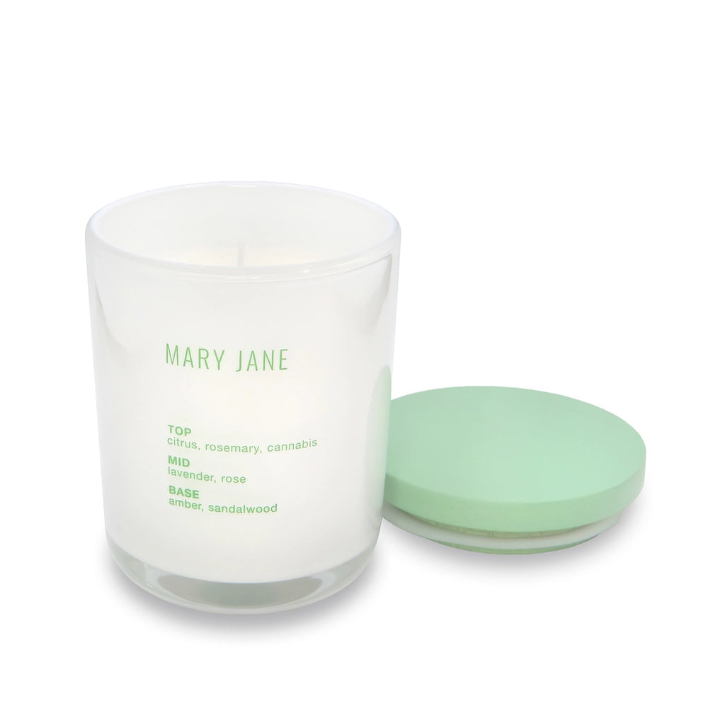 MARY JANE SIGNATURE CANDLE - MINI