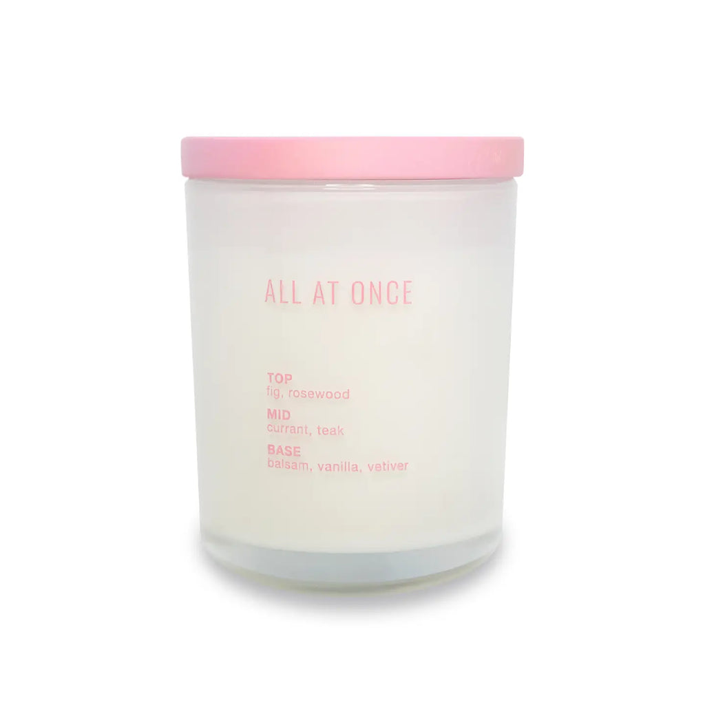 ALL AT ONCE SIGNATURE CANDLE - MINI