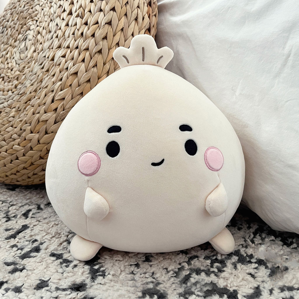 CHEWY THE LIL DUMPLING PLUSH - 1