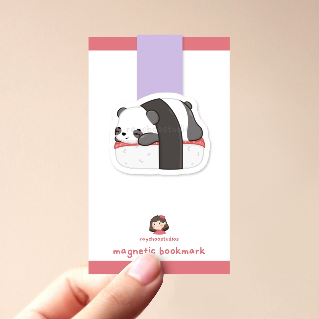 CHOOBY X NIGIRI MAGNETIC BOOKMARK - 1