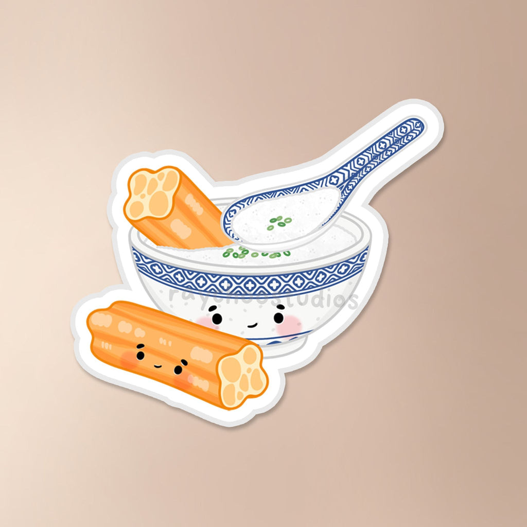 CONGEE VINYL STICKER - 1