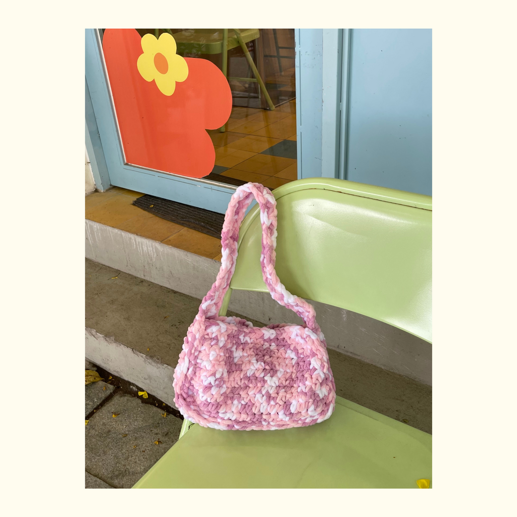 Candy Cloud Bags - 1