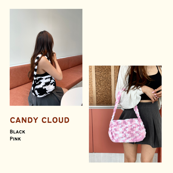 Candy Cloud Bags - 2