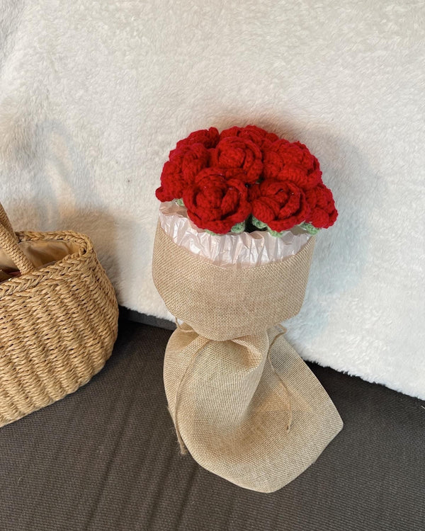 Mini Roses Bouquet - 2