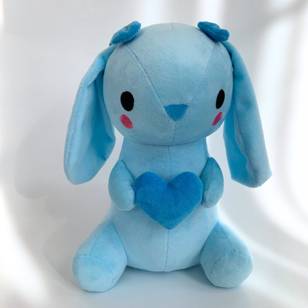 BUNNY BLUE - 1