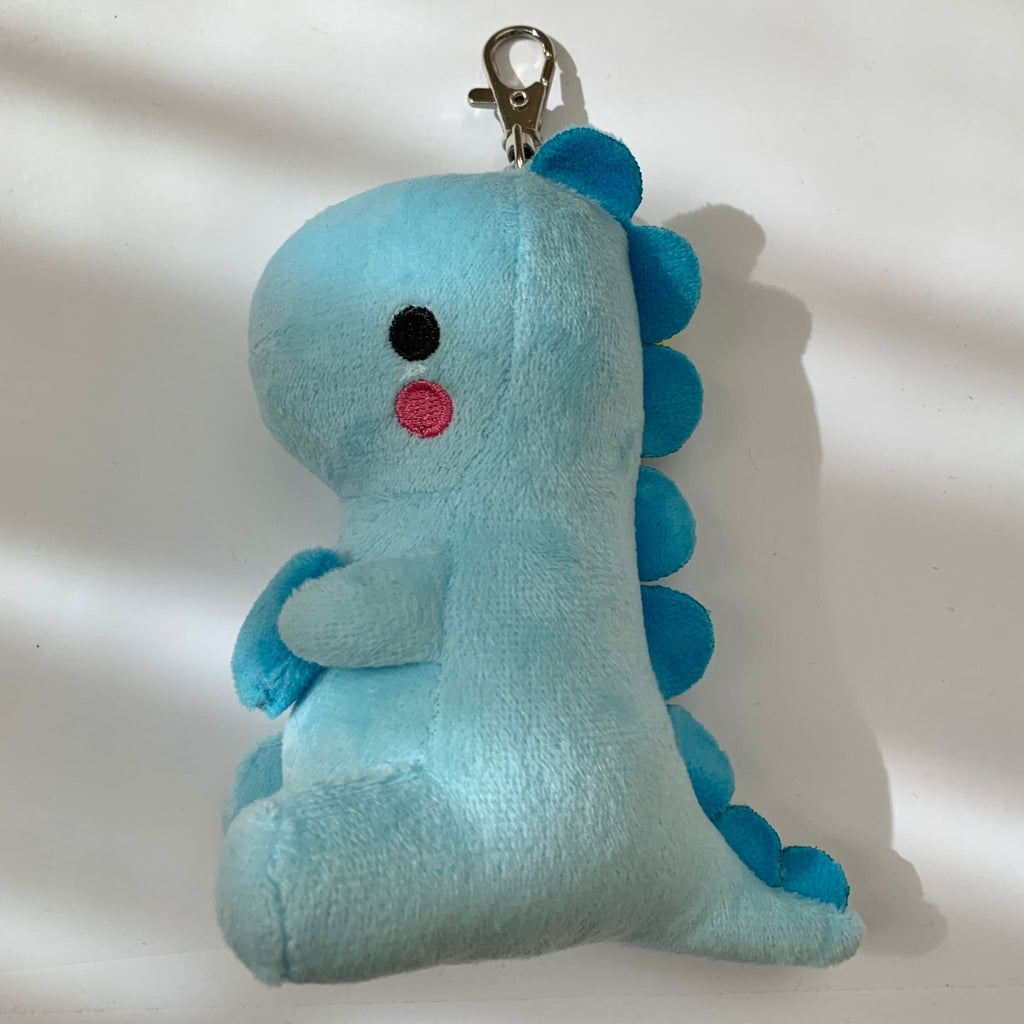 KEYCHAIN BLUE - 1