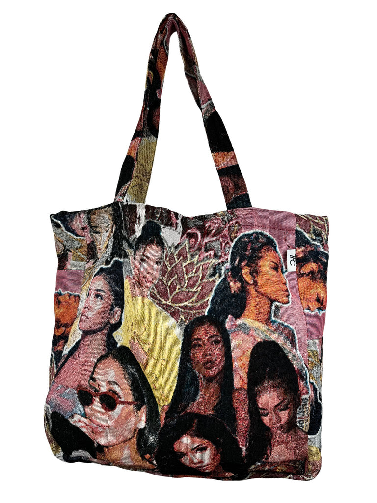 Jhene Tapestry Totebag - 1