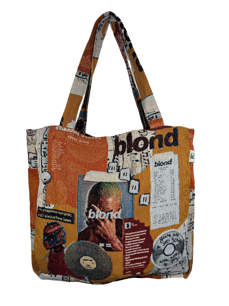 Frank Ocean Tapestry Totebag - 1