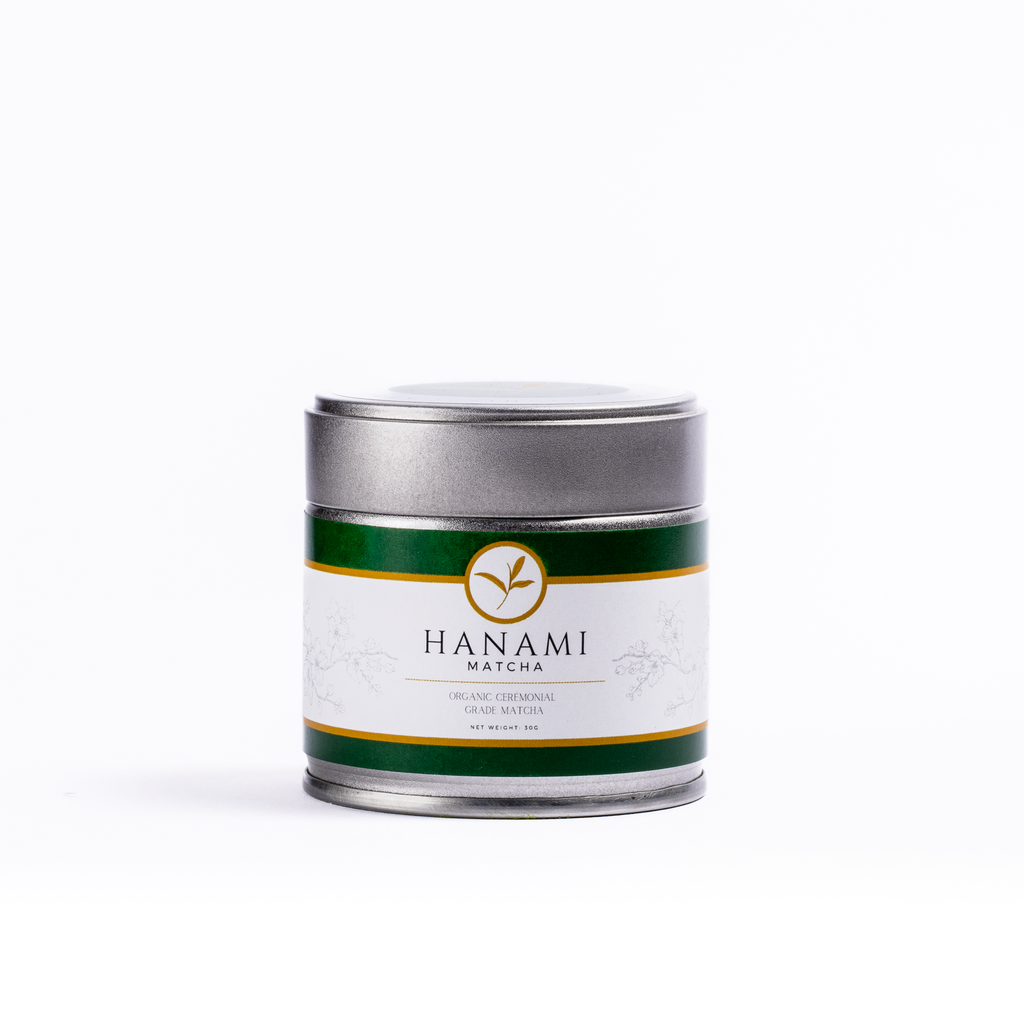 Hanami Matcha | Organic Ceremonial Grade - 1