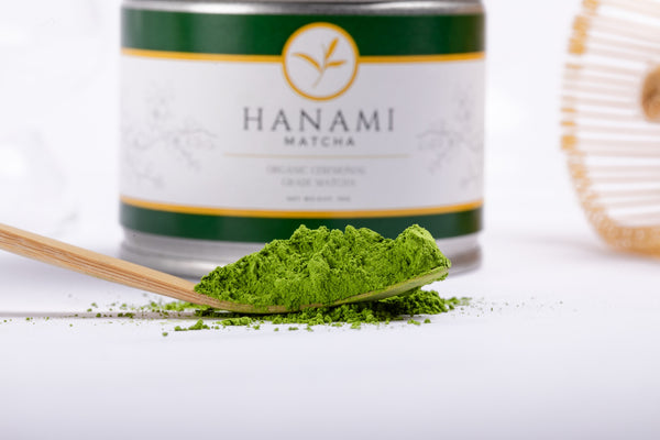 Hanami Matcha | Organic Ceremonial Grade - 2