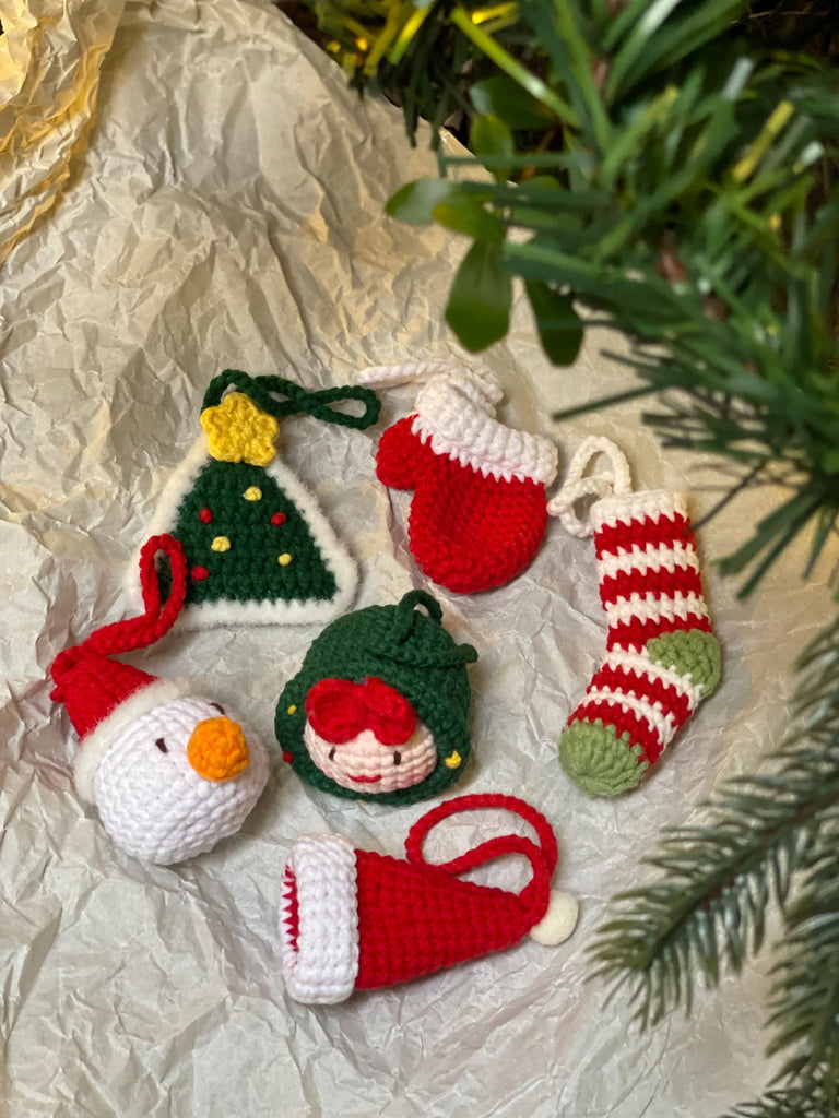 Christmas ornaments - 1