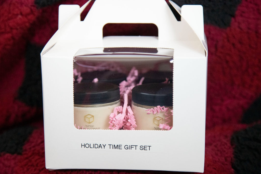 HOLIDAY TIME GIFT SET  - 1