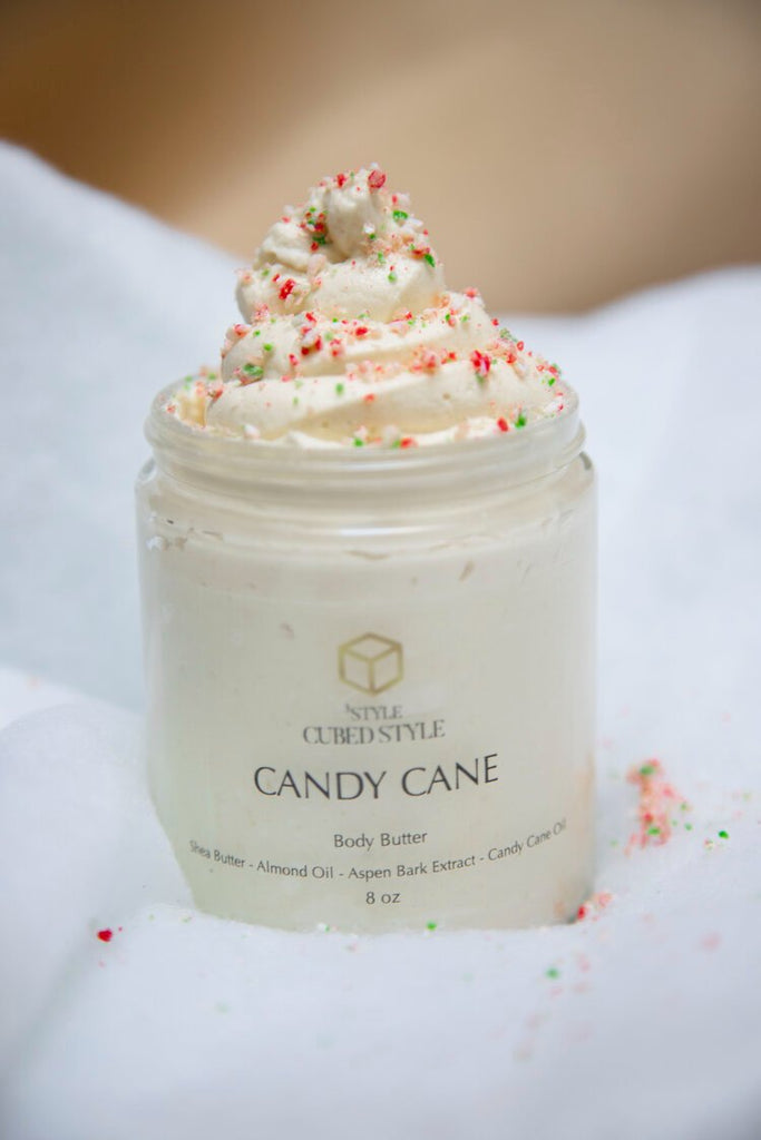 CANDY CANE - 4oz - 1