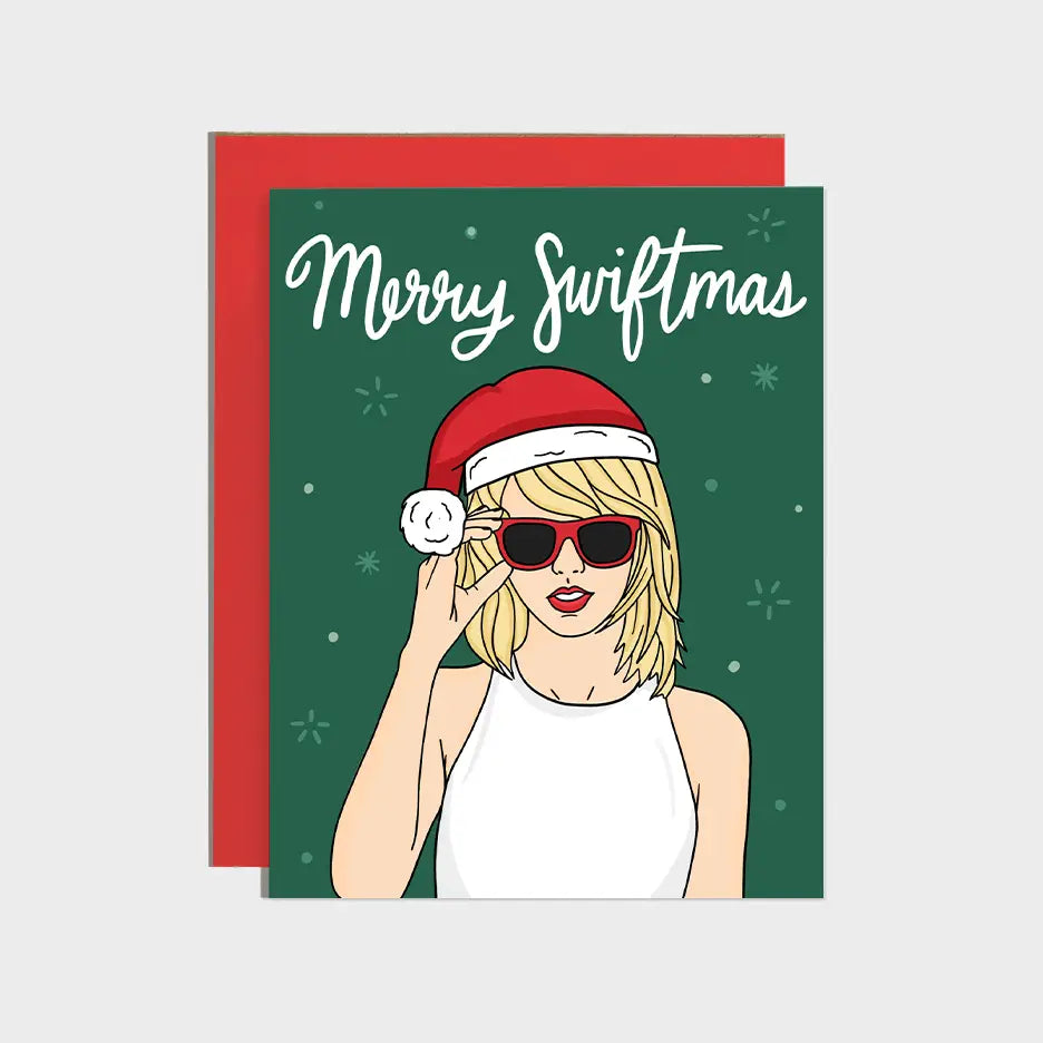 MERRY S'MAS CARD