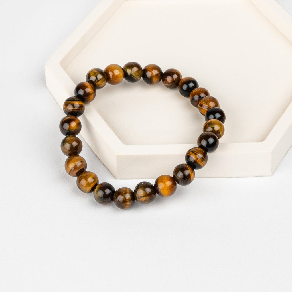 TIGER EYE BRACELET