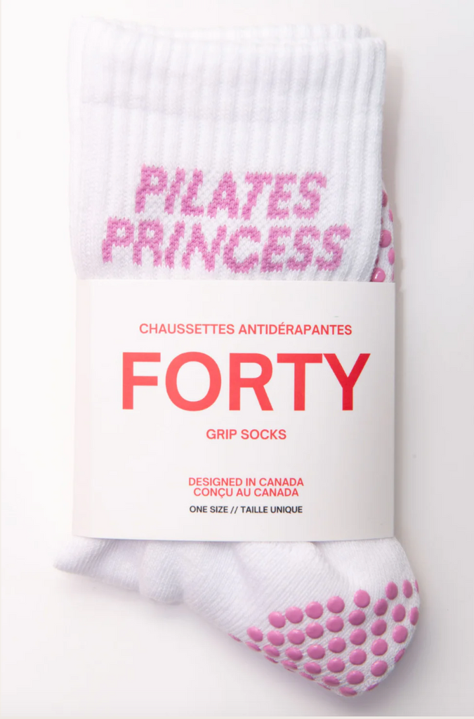 PILATES PRINCESS SOCKS