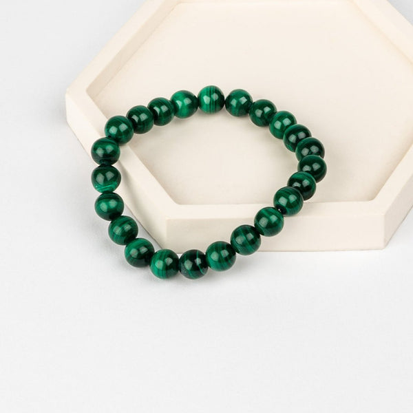 MALACHITE BRACELET