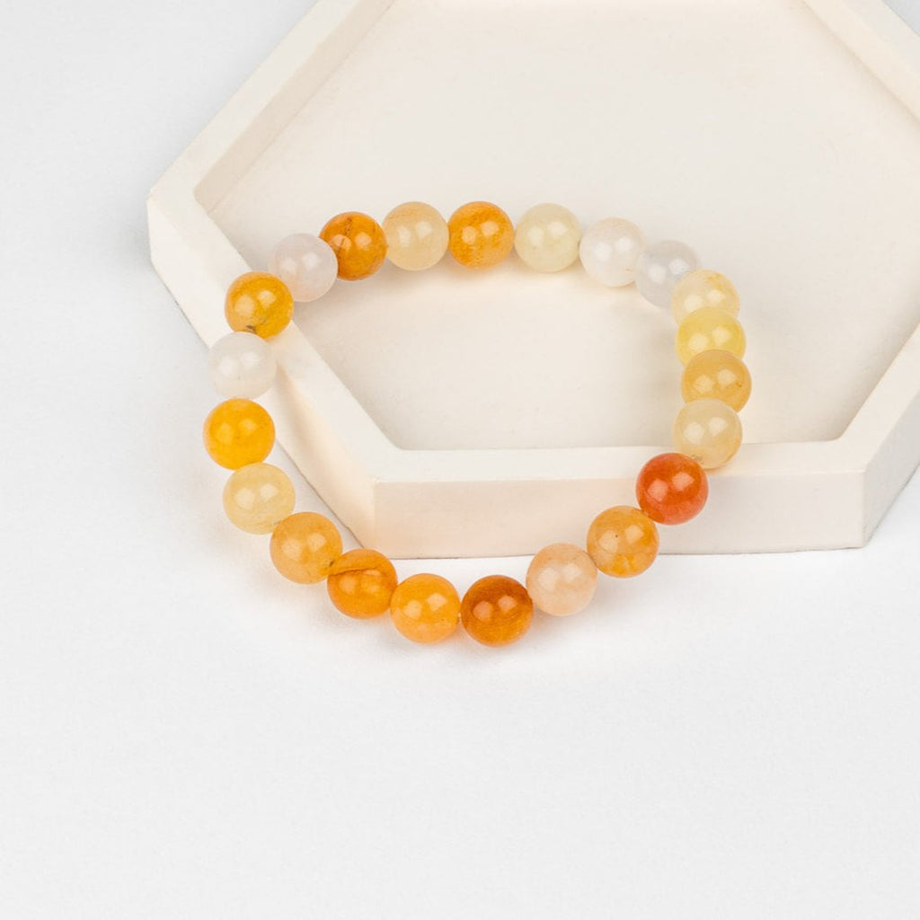 SPRING JADE BRACELET