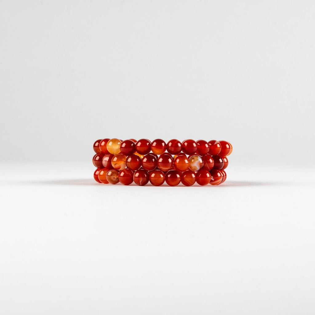 CARNELIAN BRACELET