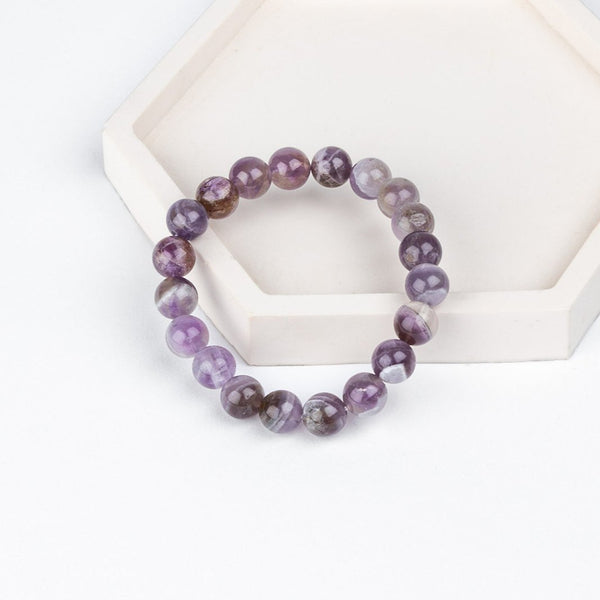 LEPIDOLITE BRACELET