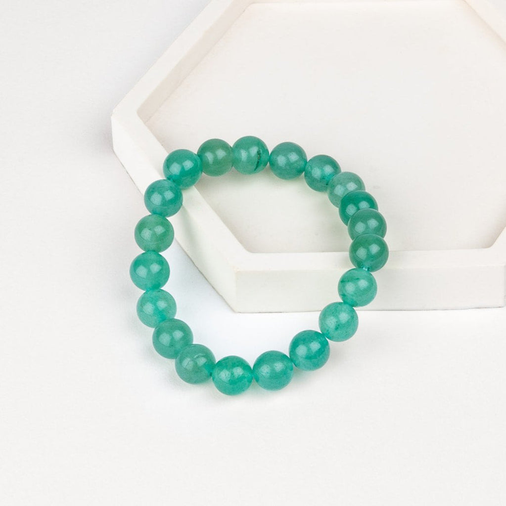 GREEN AVENTURINE BRACELET