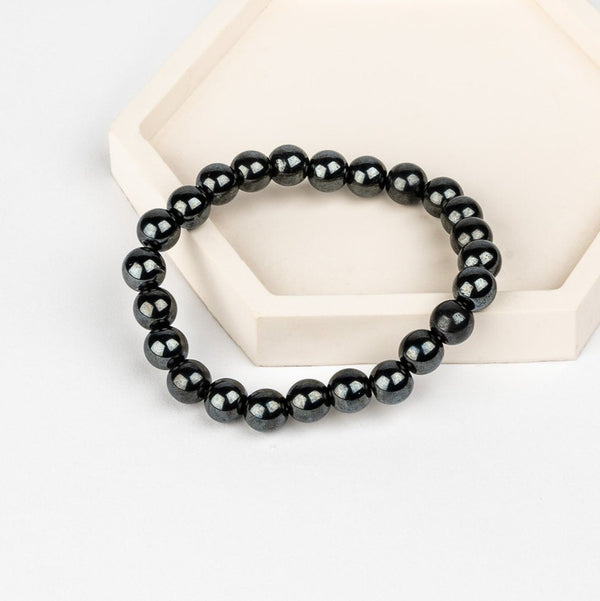 HEMATITE BRACELET