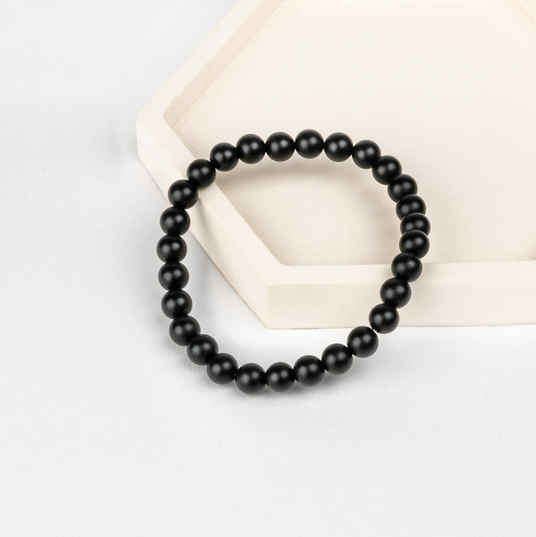 BLACK ONYX BRACELET