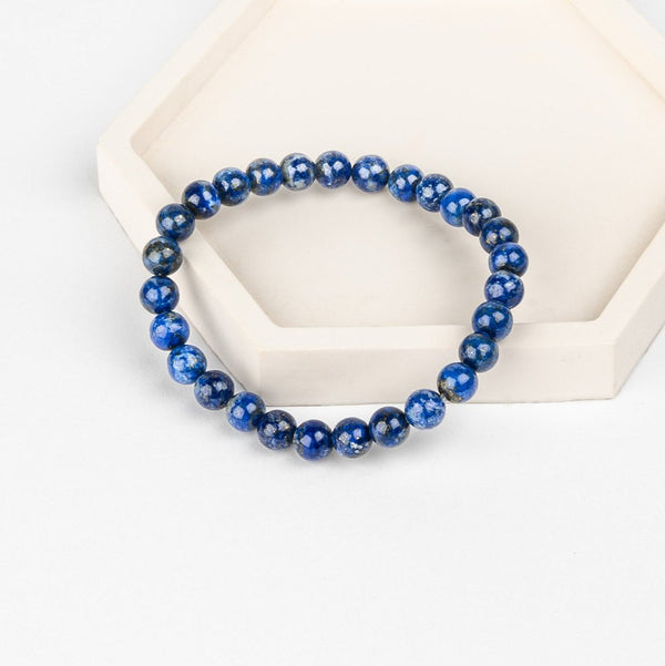 LAPIS LAZULI BRACELET