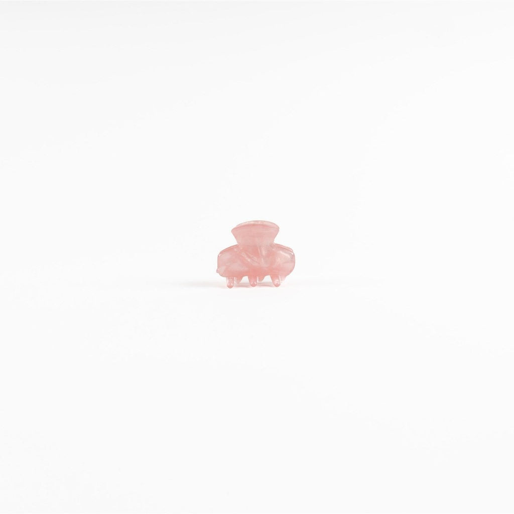 MINI ACETATE CLIPS - PINK