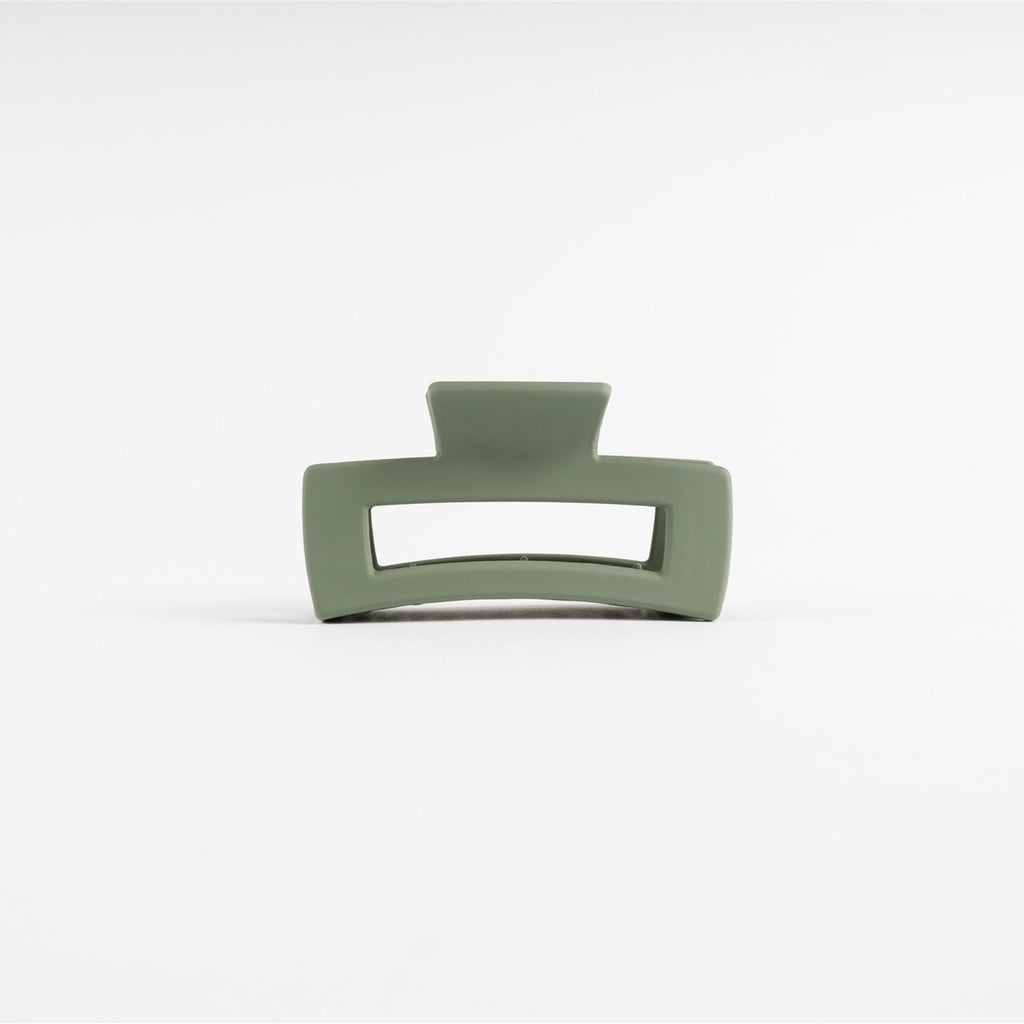 MATTE CLIPS - GREEN