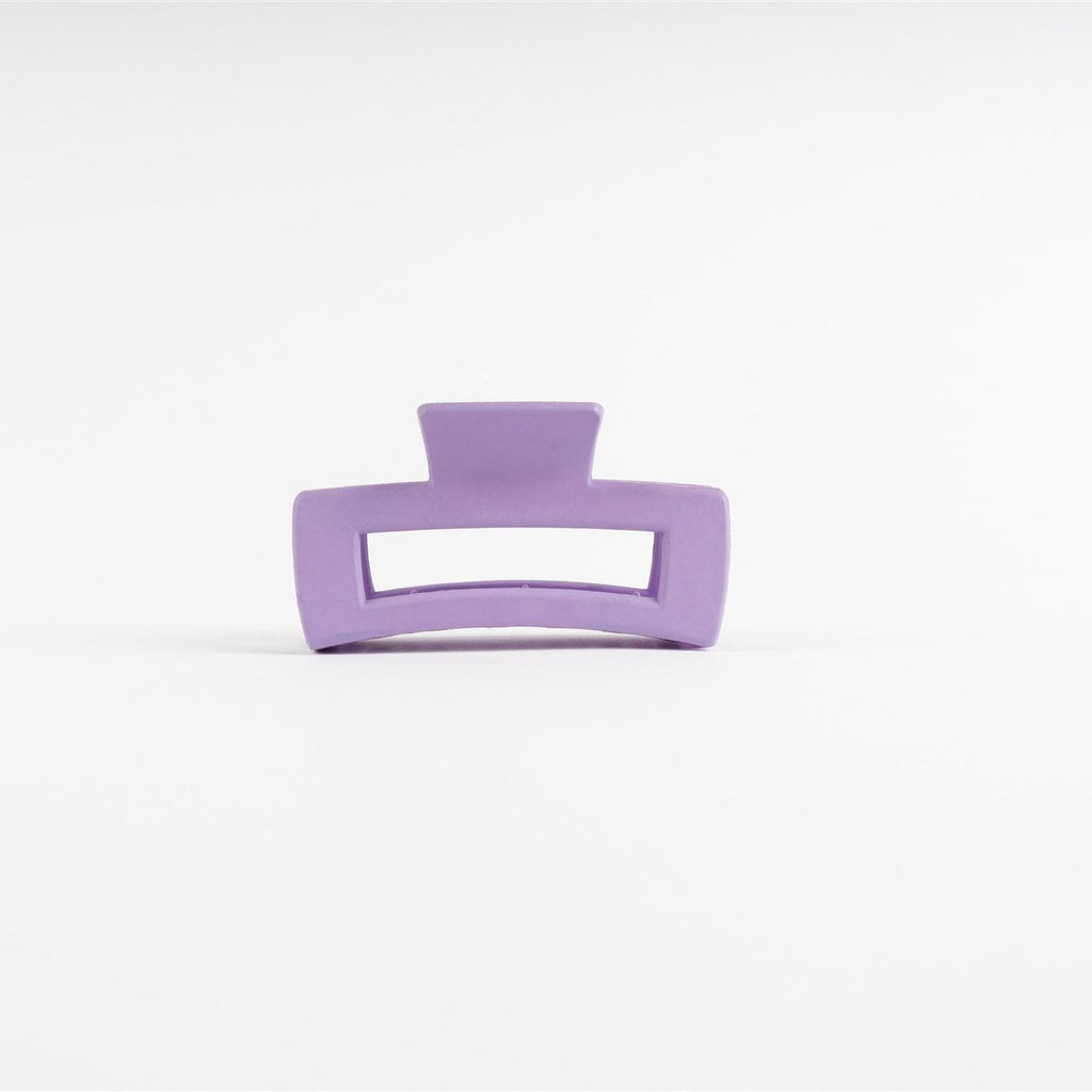 MATTE CLIPS - PURPLE