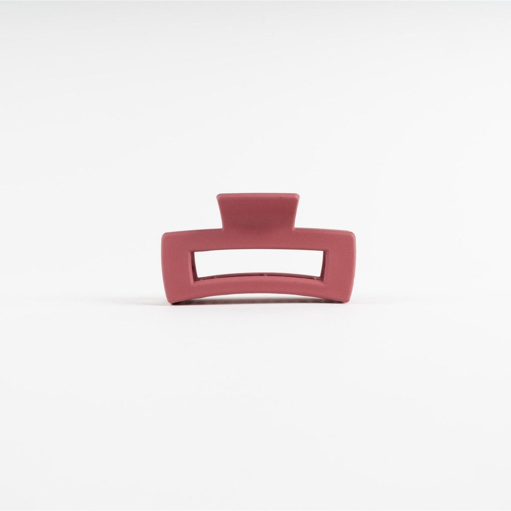 MATTE CLIPS - RED