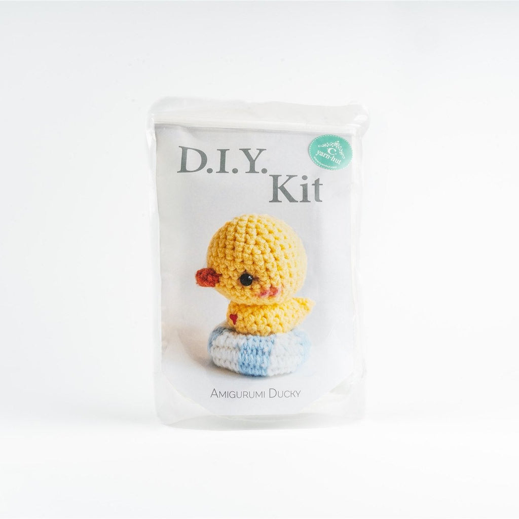 DUCK CROCHET DIY KIT