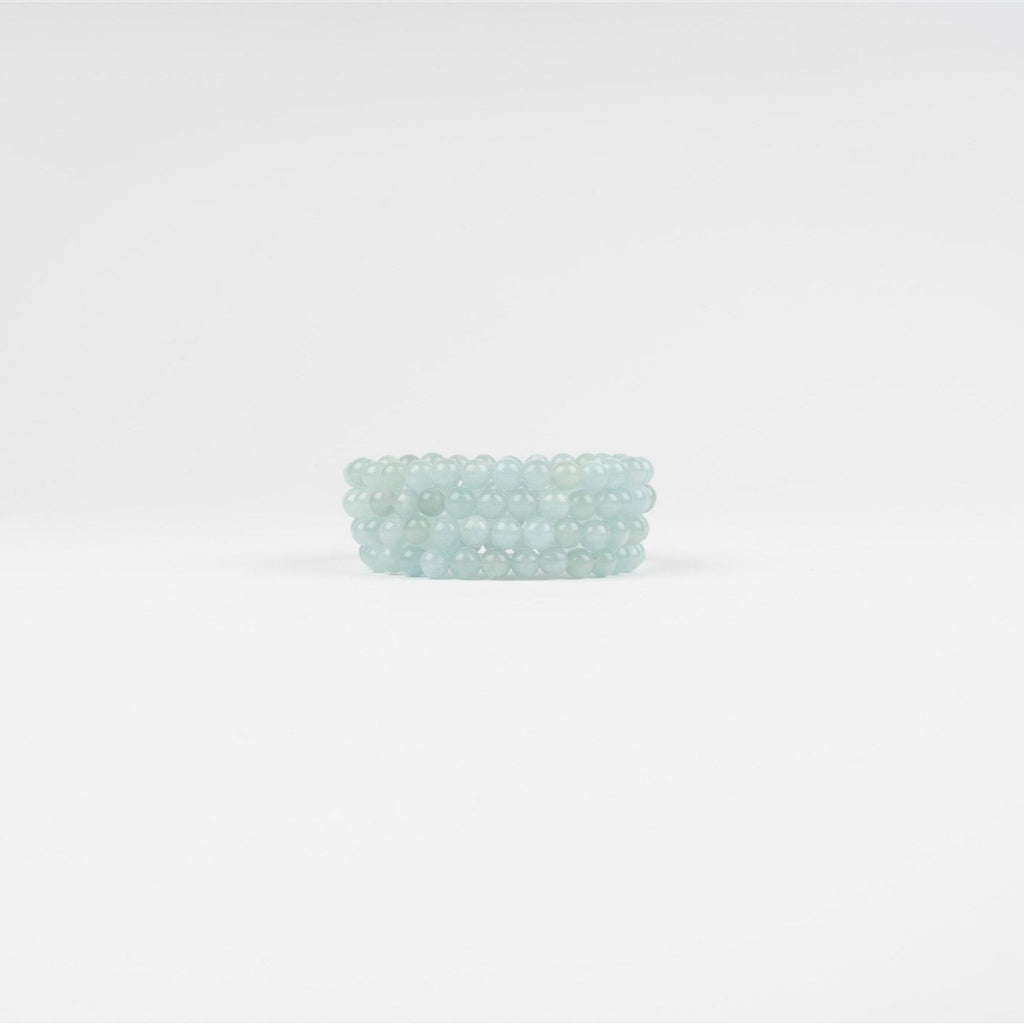 AQUAMARINE BRACELET