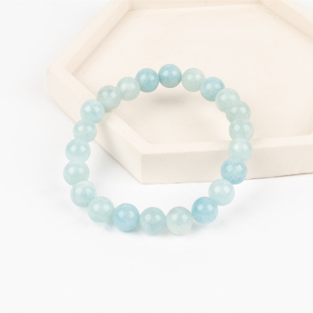 AQUAMARINE BRACELET