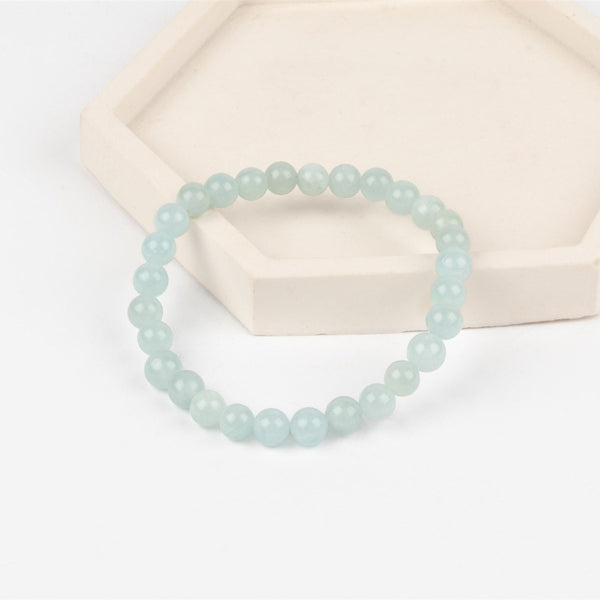 AQUAMARINE BRACELET