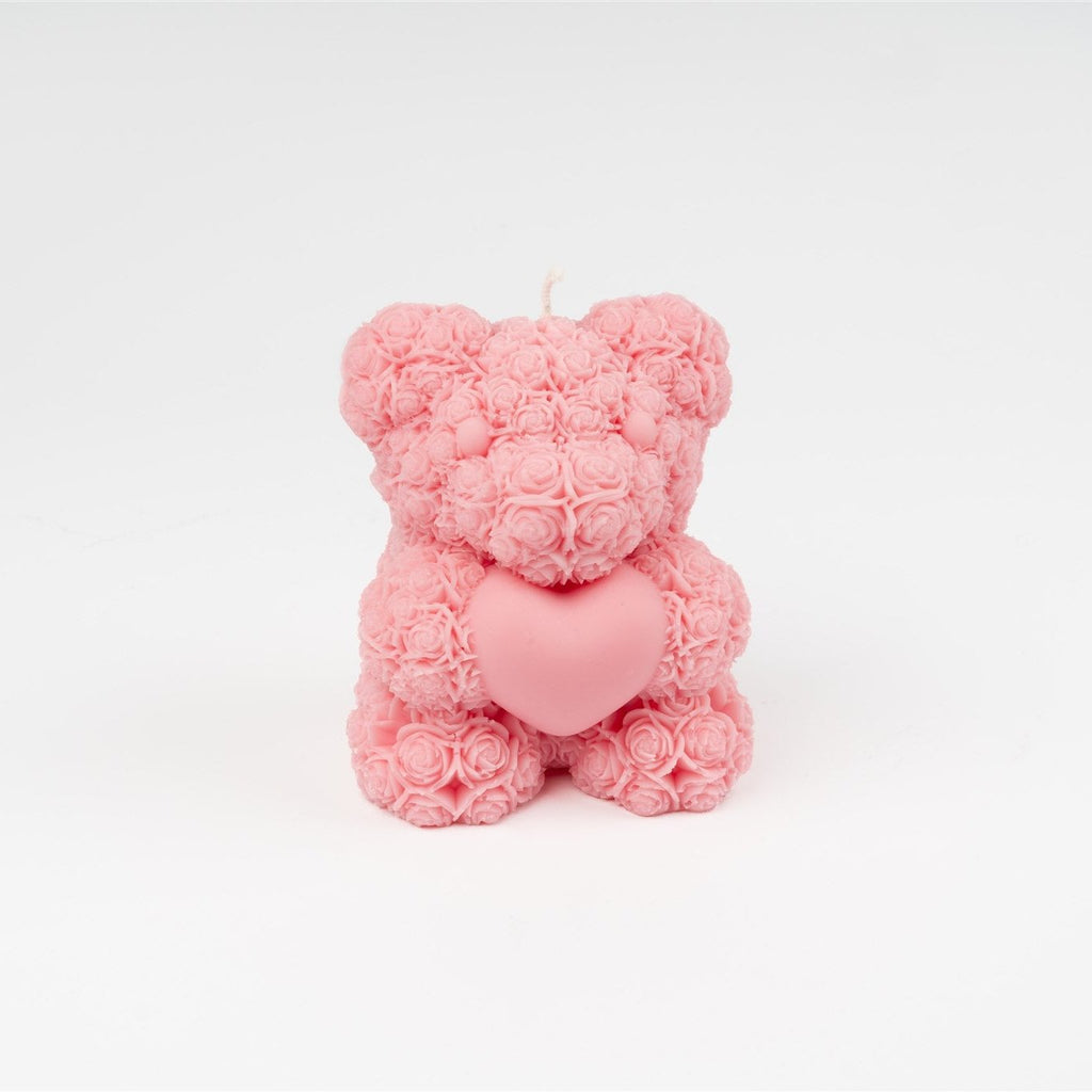 ROSEBEAR CANDLE