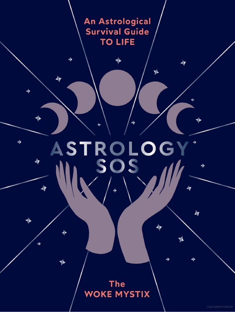 ASTROLOGY SOS BOOK