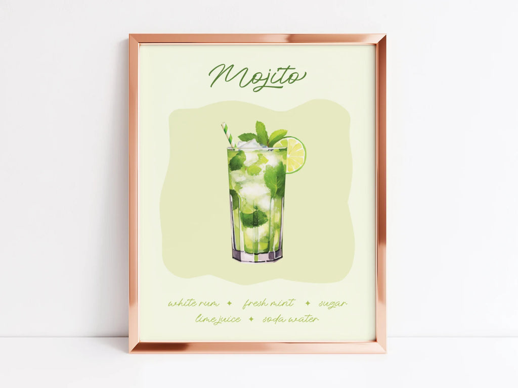 MOJITO PRINT