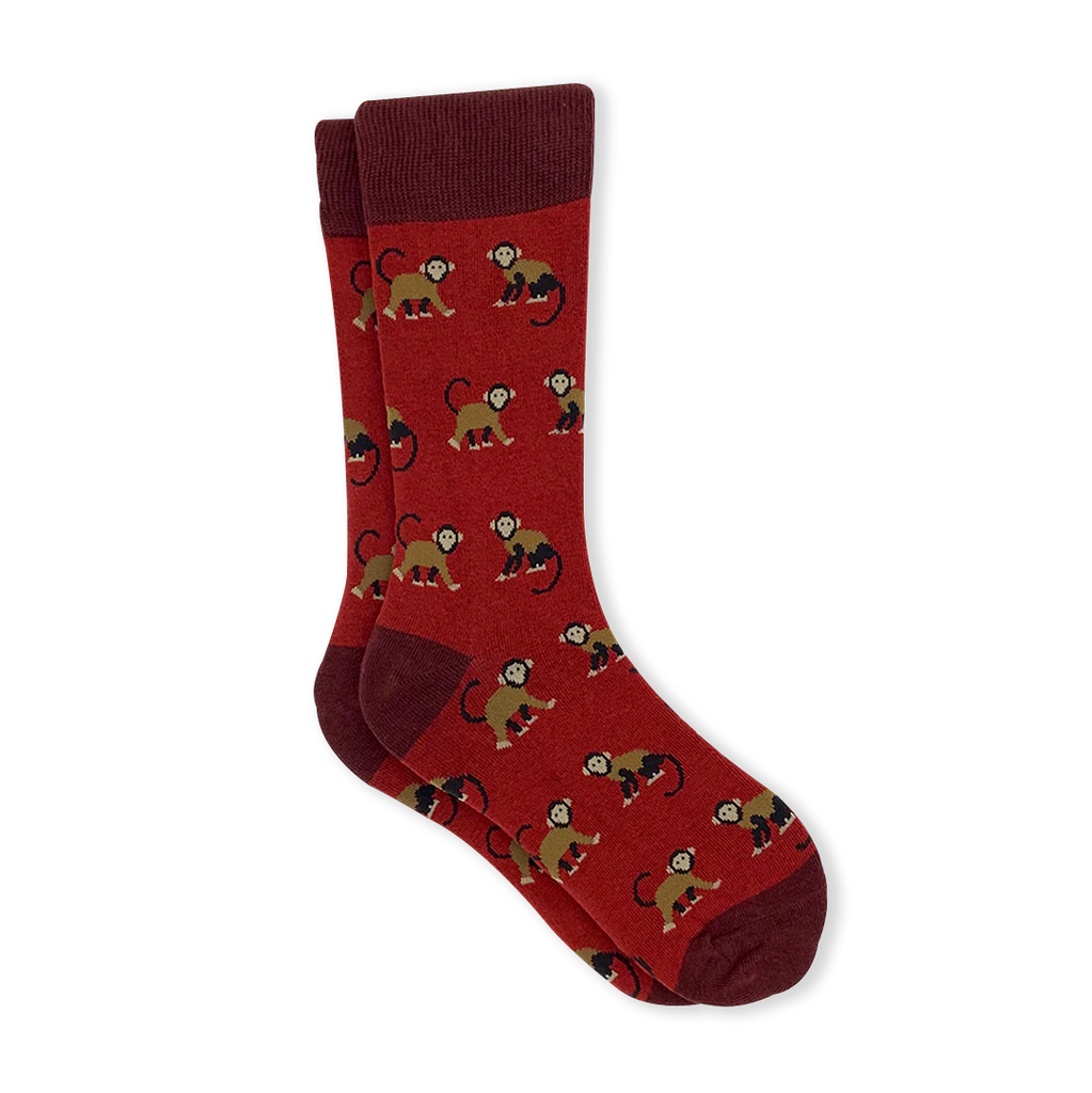 MONKEY SOCKS